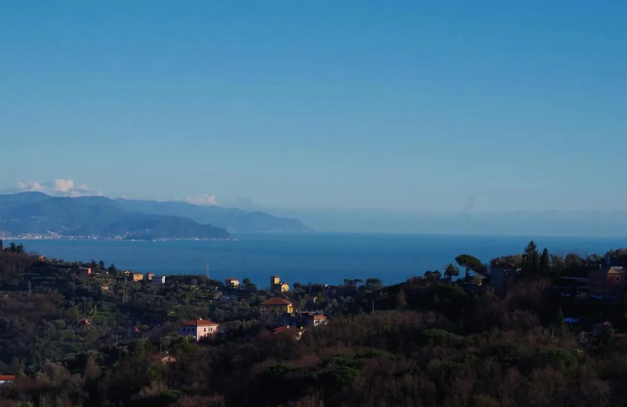Ferienwohnung Monolocale Fattorialmare Viola Camogli 0*,  Italien