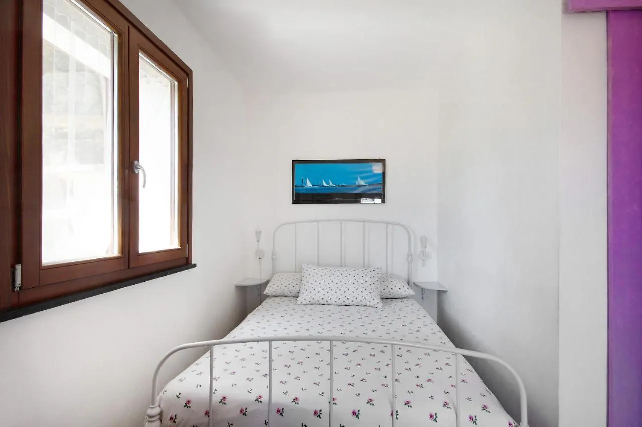 Ferienwohnung Monolocale Fattorialmare Viola Camogli 0*,  Italien